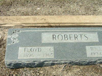 Roberts, Floyd C.