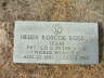Rosson, Heber Roscoe (military marker)