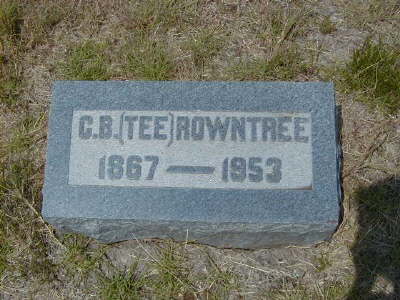 Rowntree, C. B. (Tee)