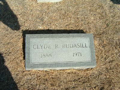 Rudasill, Clyde R.
