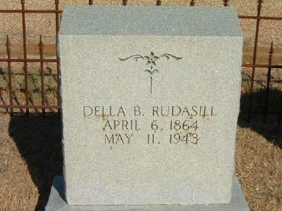Rudasill, Della B.