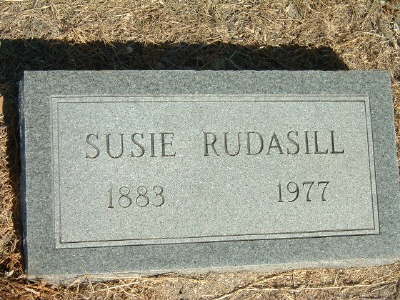 Rudasill, Susie