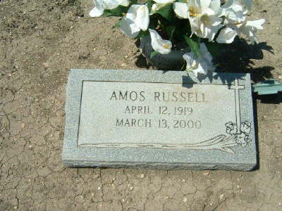 Russell, Amos