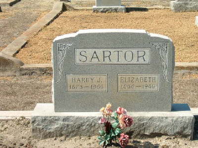 Sartor, Hardy & Elizabeth