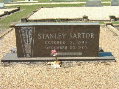 Sartor, Stanley