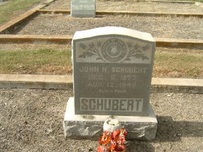 Schubert, John N.