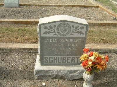 Schubert, Lydia