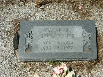 Schwertner, Oscar B.