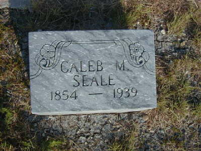 Seale, Caleb M.