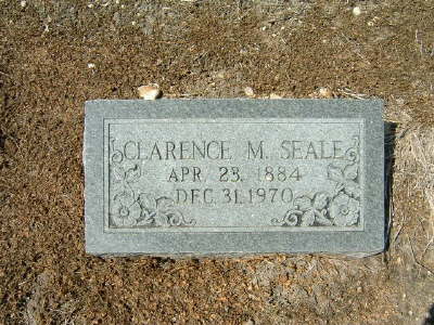 Seale, Clarence M.