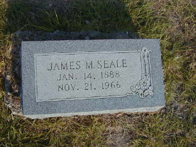 Seale, James M.