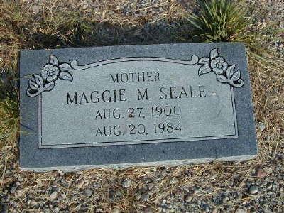 Seale, Maggie M.