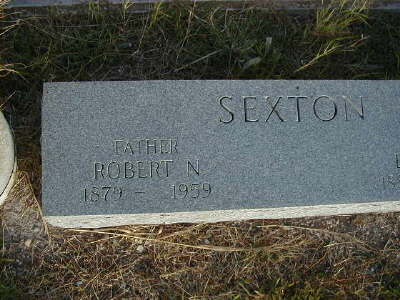 Sexton, Robert N.