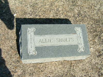 Shults, Allie