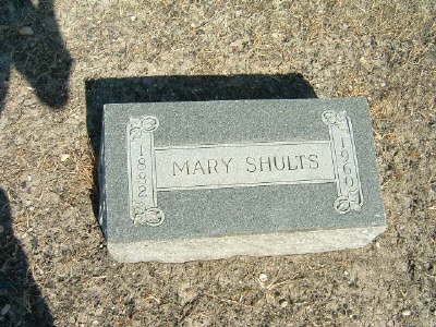 Shults, Mary