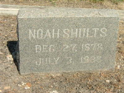 Shults, Noah