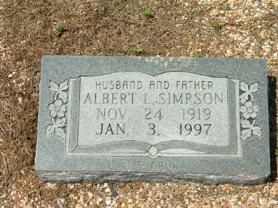 Simpson, Albert L.