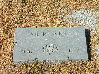 Skinner, Earl M.