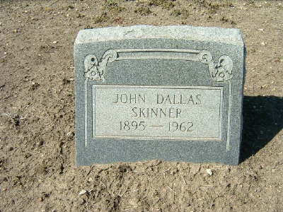 Skinner, John Dallas