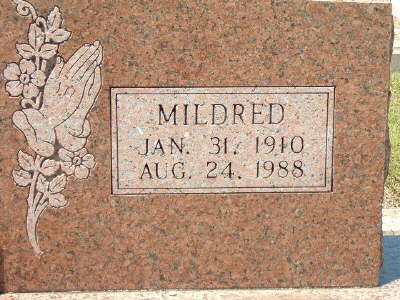Skinner, Mildred 