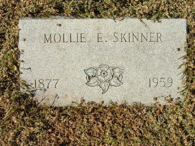 Skinner, Mollie E.