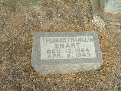 Smart, Thomas Franklin