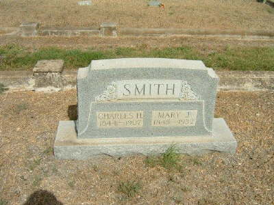 Smith, Charles H. & Mary J.