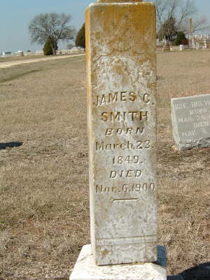 Smith, James C.