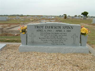 Spinn, Troy Dawson