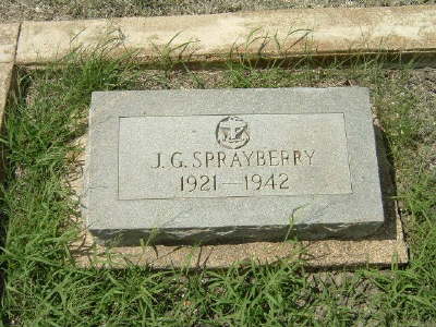 Sprayberry, J. G.