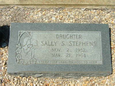 Stephens, Sally S.