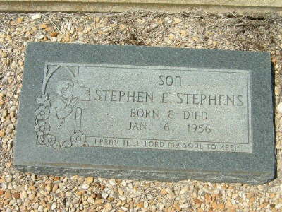 Stephens, Stephen E.