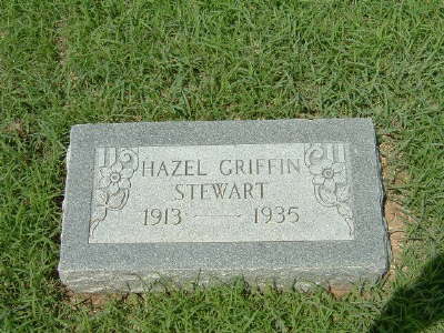 Stewart, Hazel Griffin