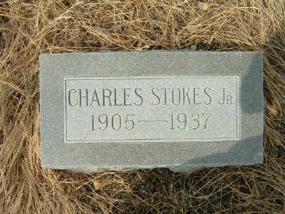 Stokes, Charles Jr.