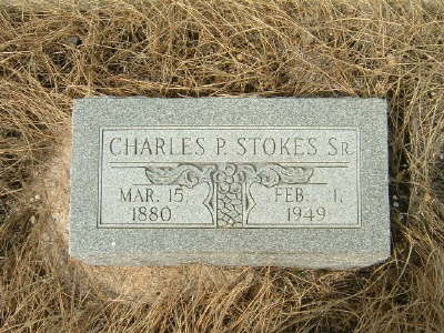 Stokes, Charles P. Sr.