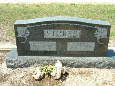 Stokes, William Collins & Edna J. Braun