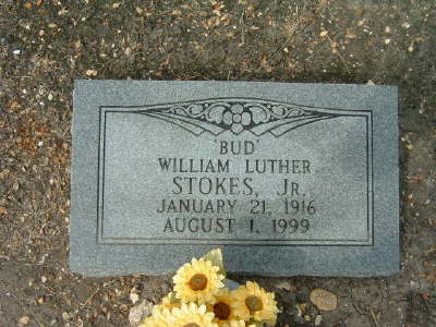 Stokes, William Luther Jr