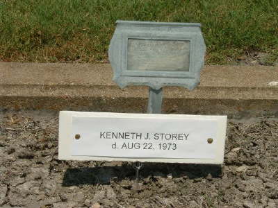 Storey, Kenneth James