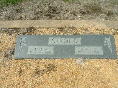 Stroud, Alva A. & Addie V.