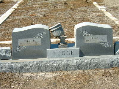 Tegge, Fred L & Stella L.