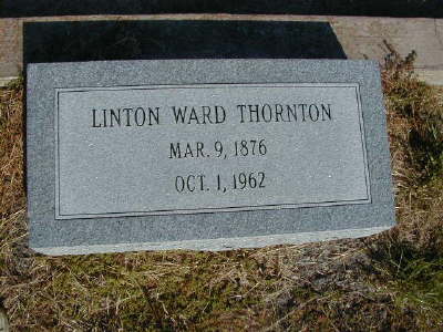 Thornton, Linton Ward