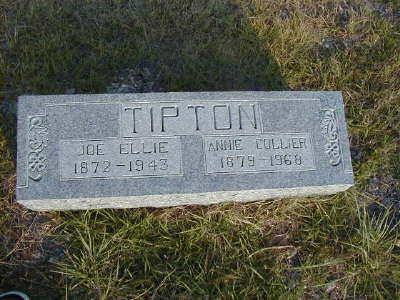 Tipton, Joe Ellie & Annie Collier