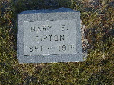 Tipton, Mary E.