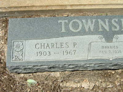 Townsend, Charles P.