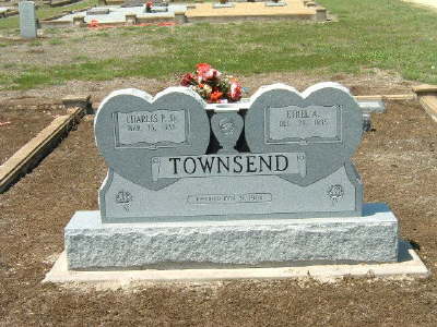 Townsend, Charles P. Jr & Ethel A.