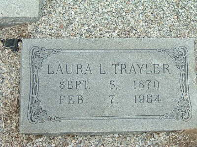 Trayler, Laura L.