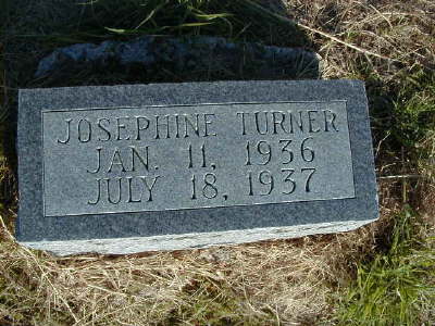Turner, Josephine