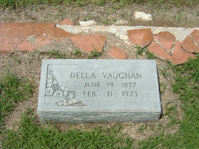 Vaughn, Della