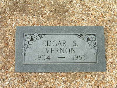 Vernon, Edgar S.