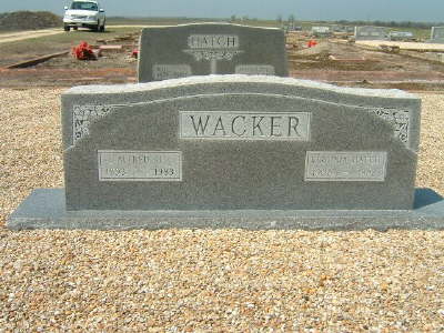 Wacker, Alfred J